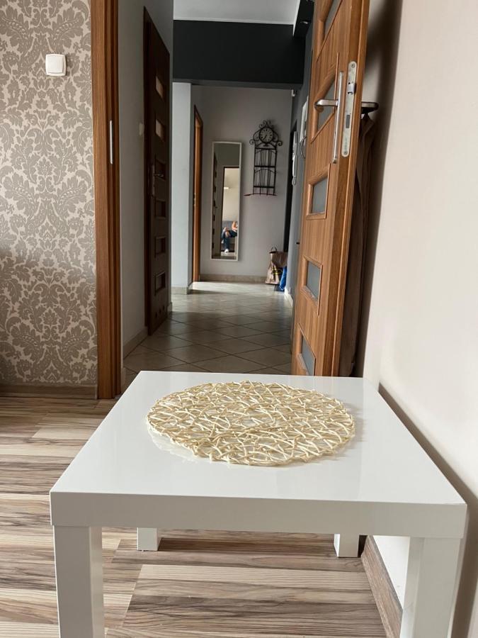 Centrum Apartament Danzica Esterno foto