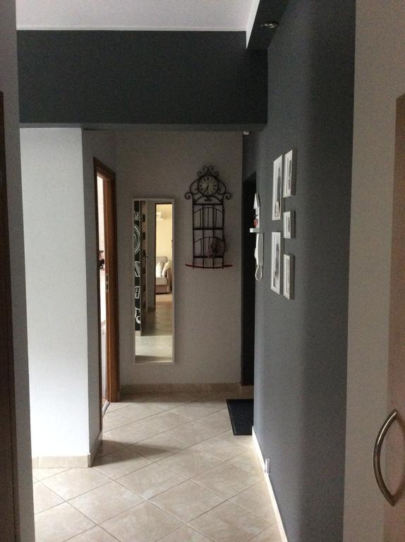 Centrum Apartament Danzica Esterno foto