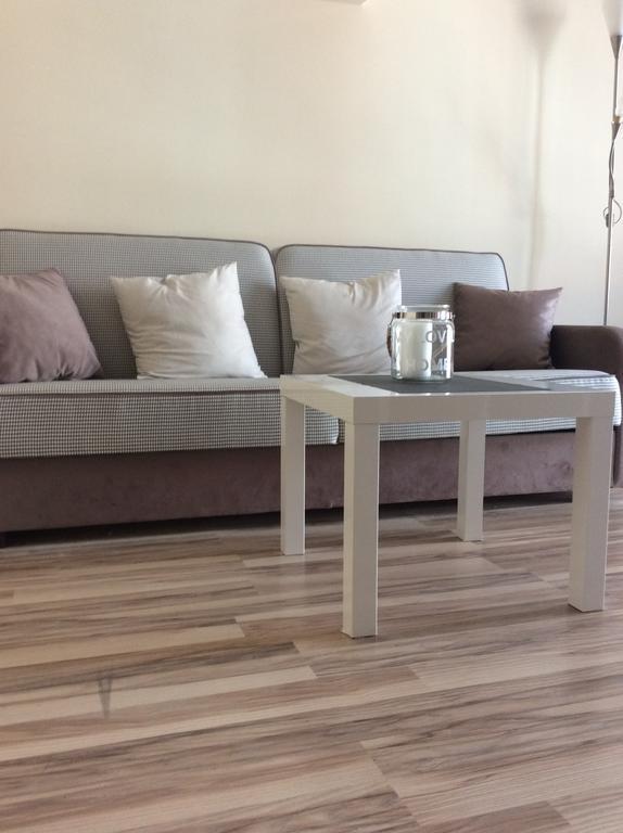 Centrum Apartament Danzica Esterno foto